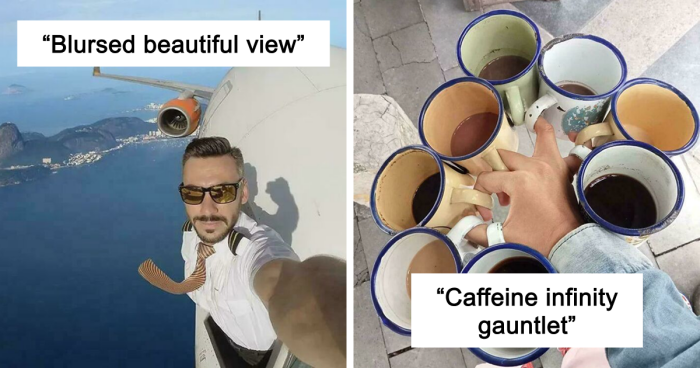 67 Hilarious Images That Are Somehow Both Blessed And Cursed