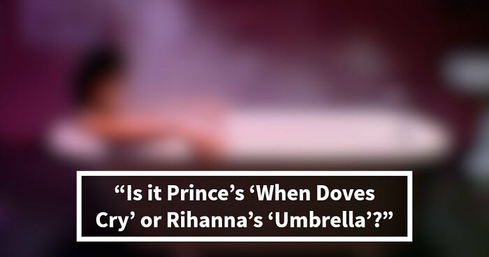Only True Music Fans Can Name All 25 Iconic Titles From A Blurry Image