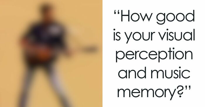 Only True Music Fans Can Name All 25 Iconic Titles From A Blurry Image