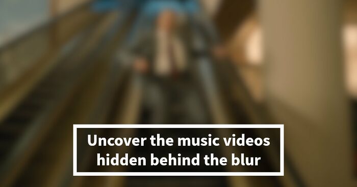 Only True Music Fans Can Name All 25 Iconic Titles From A Blurry Image