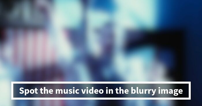 Only True Music Fans Can Name All 25 Iconic Titles From A Blurry Image