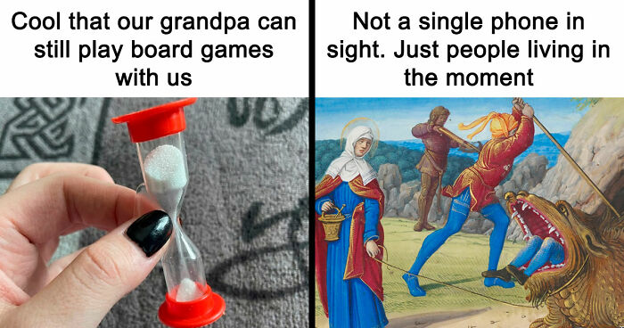 61 “Blursed” Memes To Make You Laugh, Then Wonder What’s Wrong With You