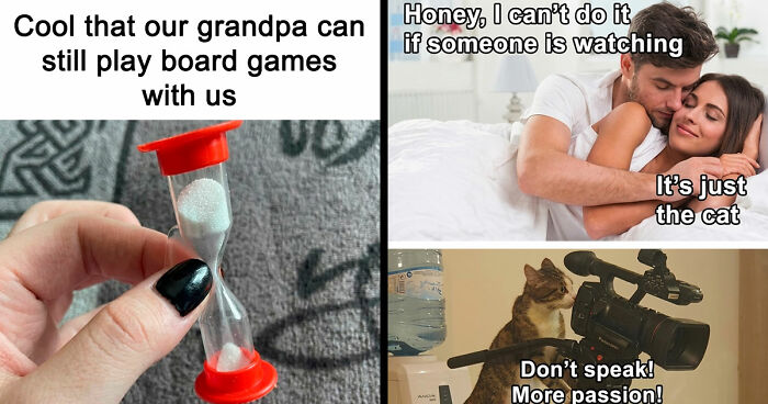 61 “Blursed” Memes To Make You Laugh, Then Wonder What’s Wrong With You