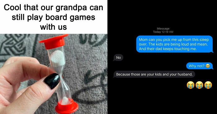 61 “Blursed” Memes To Make You Laugh, Then Wonder What’s Wrong With You