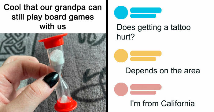 61 “Blursed” Memes To Make You Laugh, Then Wonder What’s Wrong With You