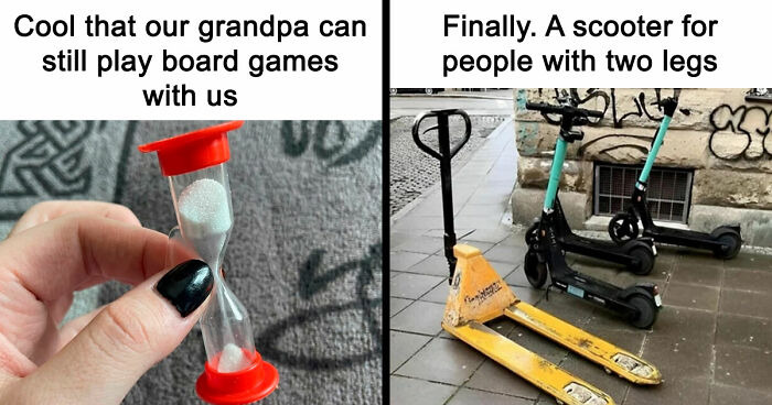 61 “Blursed” Memes To Make You Laugh, Then Wonder What’s Wrong With You