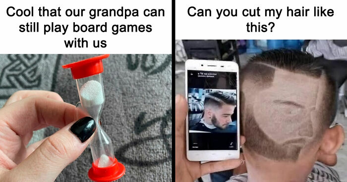 61 “Blursed” Memes To Make You Laugh, Then Wonder What’s Wrong With You
