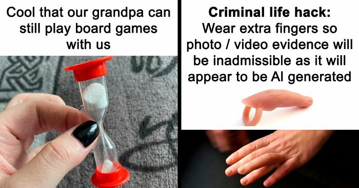 61 “Blursed” Memes To Make You Laugh, Then Wonder What’s Wrong With You