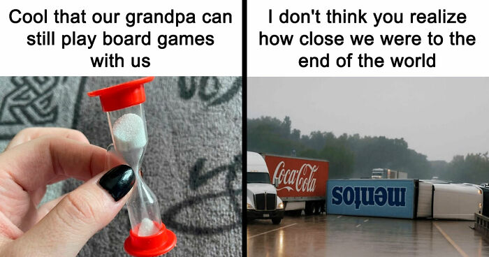 61 “Blursed” Memes To Make You Laugh, Then Wonder What’s Wrong With You