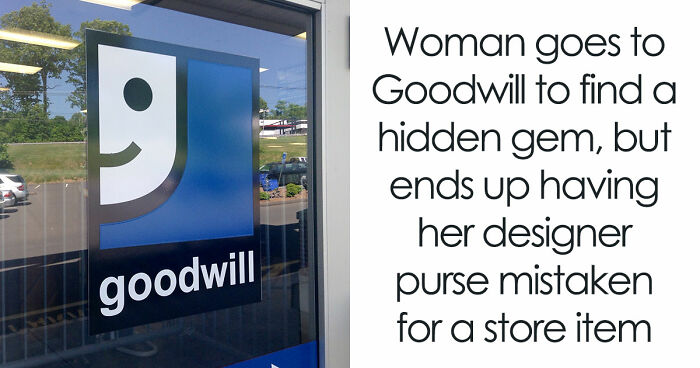 “This Is My Purse”: Woman Is Shocked When Stranger Demands The Purse Off Her Shoulder At Goodwill