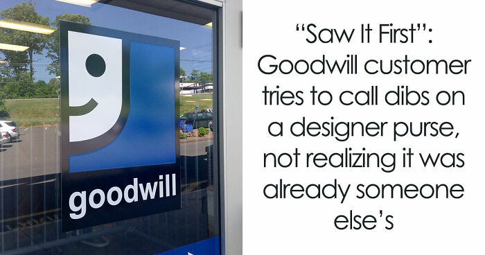 “This Is My Purse”: Woman Is Shocked When Stranger Demands The Purse Off Her Shoulder At Goodwill