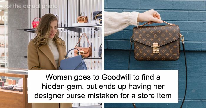 “This Is My Purse”: Woman Is Shocked When Stranger Demands The Purse Off Her Shoulder At Goodwill