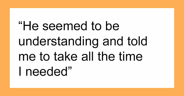“Don’t Let Yourself Get Emotional”: Boss Messages To Grieving Employee Enrages People