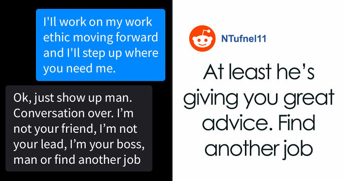 “Don’t Let Yourself Get Emotional”: Boss Messages To Grieving Employee Enrages People
