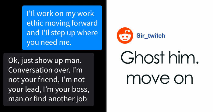 “Don’t Let Yourself Get Emotional”: Boss Messages To Grieving Employee Enrages People