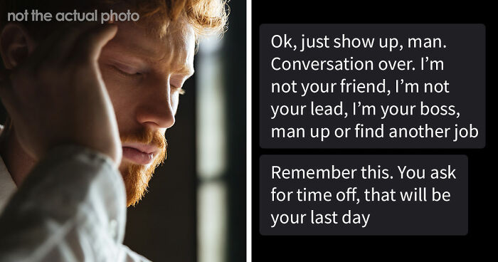 “Don’t Let Yourself Get Emotional”: Boss Messages To Grieving Employee Enrages People
