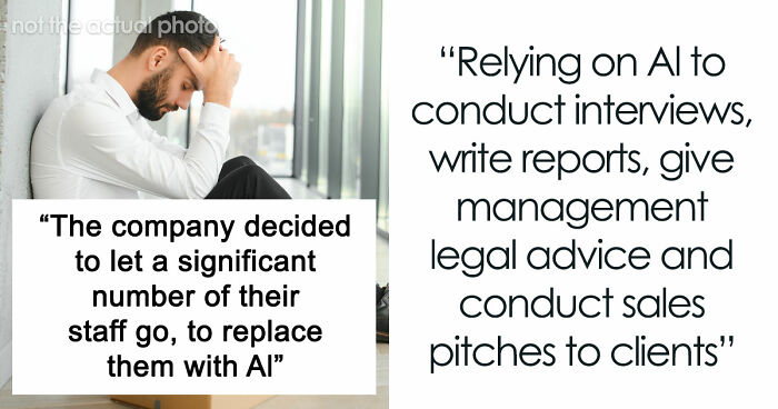 Boss Thinks AI Is Way Better Than Human Employees, Learns Just How Wrong He Is