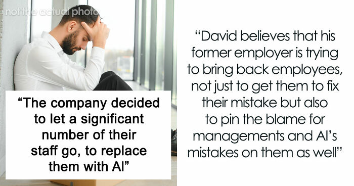Boss Thinks AI Is Way Better Than Human Employees, Learns Just How Wrong He Is