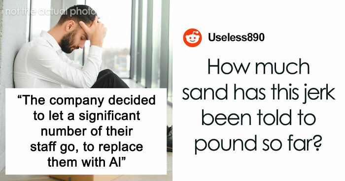 Boss Thinks AI Is Way Better Than Human Employees, Learns Just How Wrong He Is