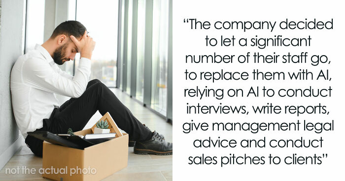 Boss Thinks AI Is Way Better Than Human Employees, Learns Just How Wrong He Is