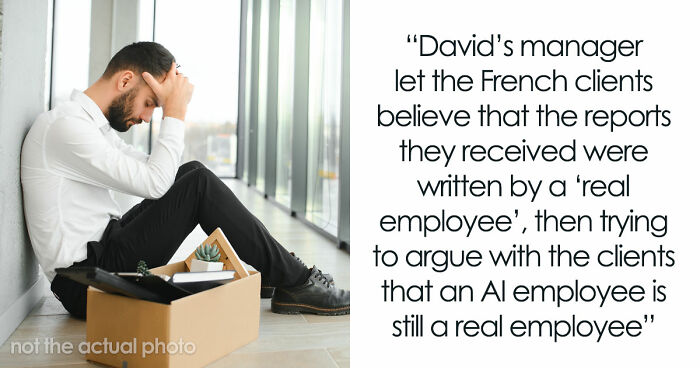 Boss Thinks AI Is Way Better Than Human Employees, Learns Just How Wrong He Is