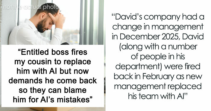 Boss Thinks AI Is Way Better Than Human Employees, Learns Just How Wrong He Is