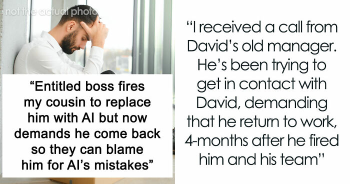 Boss Thinks AI Is Way Better Than Human Employees, Learns Just How Wrong He Is