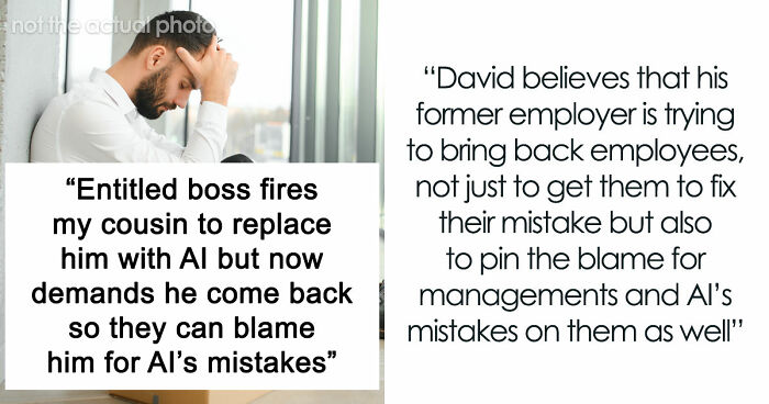 Boss Thinks AI Is Way Better Than Human Employees, Learns Just How Wrong He Is