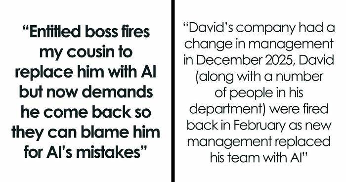 Boss Thinks AI Is Way Better Than Human Employees, Learns Just How Wrong He Is