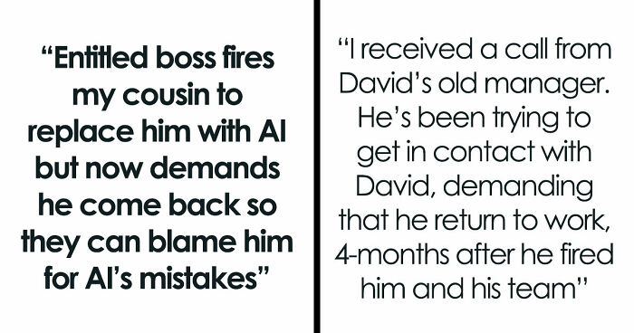 Boss Thinks AI Is Way Better Than Human Employees, Learns Just How Wrong He Is