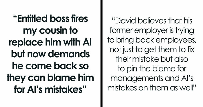 Boss Thinks AI Is Way Better Than Human Employees, Learns Just How Wrong He Is