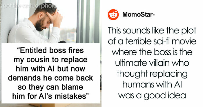 Boss Thinks AI Is Way Better Than Human Employees, Learns Just How Wrong He Is