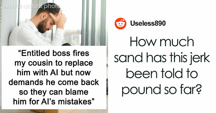Boss Thinks AI Is Way Better Than Human Employees, Learns Just How Wrong He Is