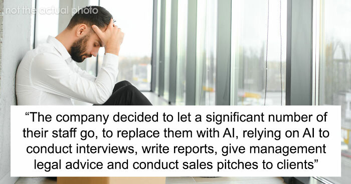 Boss Thinks AI Is Way Better Than Human Employees, Learns Just How Wrong He Is