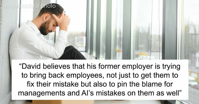 Boss Thinks AI Is Way Better Than Human Employees, Learns Just How Wrong He Is