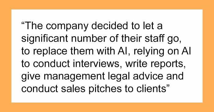 Boss Thinks AI Is Way Better Than Human Employees, Learns Just How Wrong He Is
