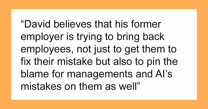 Boss Thinks AI Is Way Better Than Human Employees, Learns Just How Wrong He Is