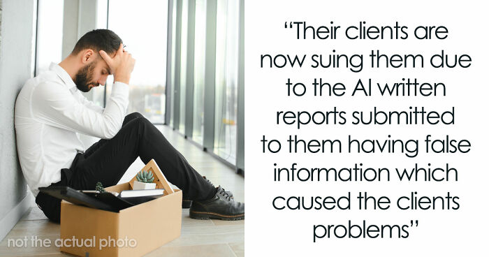 Boss Thinks AI Is Way Better Than Human Employees, Learns Just How Wrong He Is