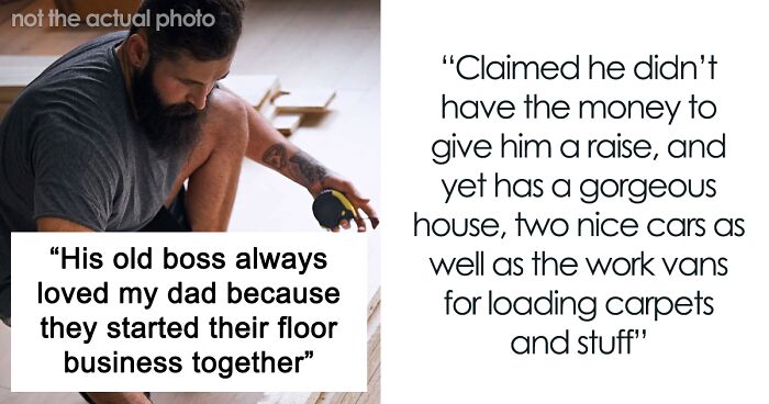 Greedy Boss Pays Triple The Price After Star Employee Finally Finds His Worth