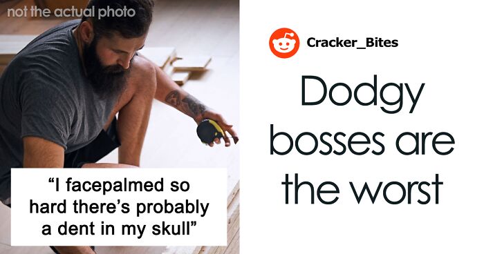Greedy Boss Pays Triple The Price After Star Employee Finally Finds His Worth