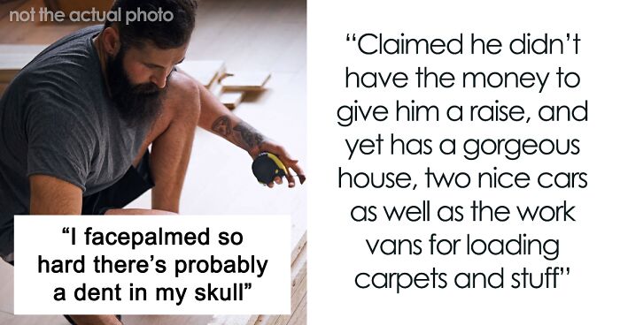 Greedy Boss Pays Triple The Price After Star Employee Finally Finds His Worth