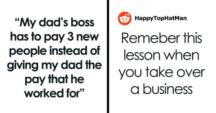 Greedy Boss Pays Triple The Price After Star Employee Finally Finds His Worth