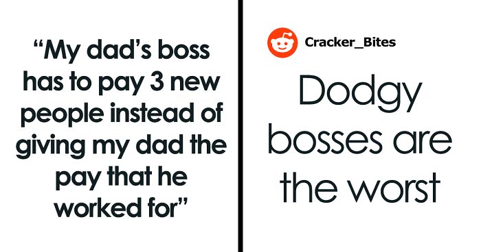 Greedy Boss Pays Triple The Price After Star Employee Finally Finds His Worth