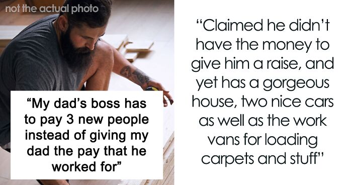 Greedy Boss Pays Triple The Price After Star Employee Finally Finds His Worth