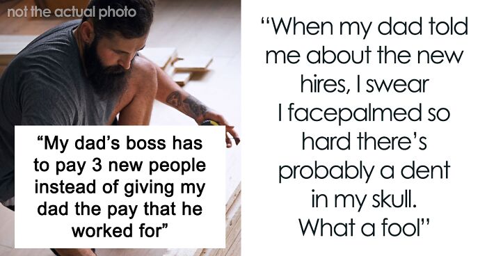 Greedy Boss Pays Triple The Price After Star Employee Finally Finds His Worth