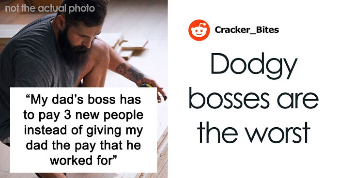 Greedy Boss Pays Triple The Price After Star Employee Finally Finds His Worth