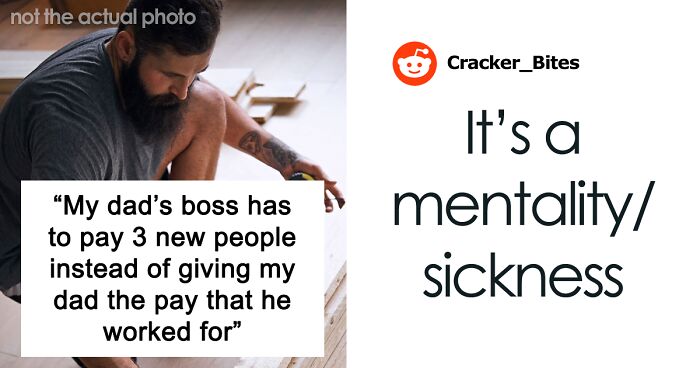 Greedy Boss Pays Triple The Price After Star Employee Finally Finds His Worth