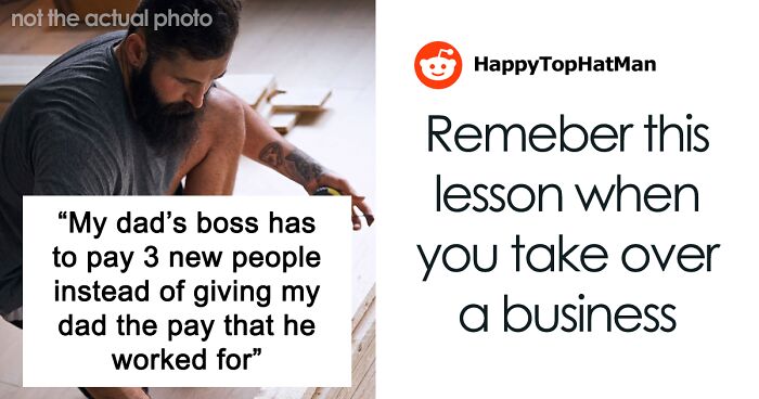 Greedy Boss Pays Triple The Price After Star Employee Finally Finds His Worth