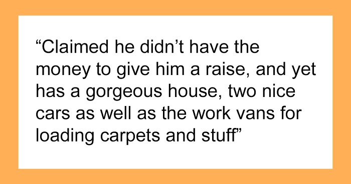 Greedy Boss Pays Triple The Price After Star Employee Finally Finds His Worth
