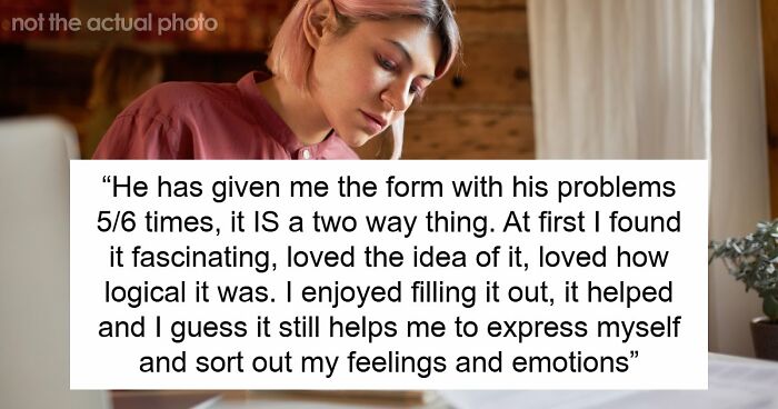 BF Tracks Everything From Meal Weight To Intimate Habits, GF Just Found All Of It On His Laptop